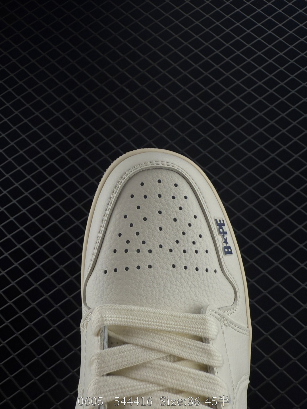 Bape x Air Jordan 1 Low Bape x AJ1